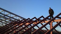 Сварочные работы с металлоконструкциями во Владивостоке